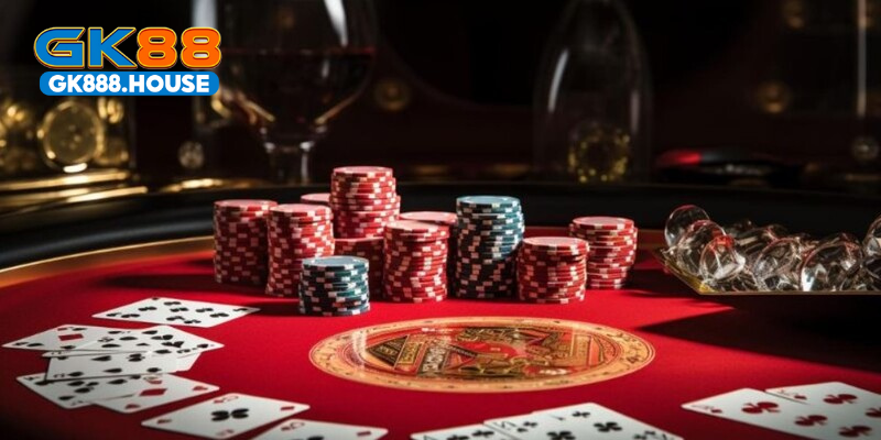 Thuật ngữ căn bản khi chơi GK88 Baccarat