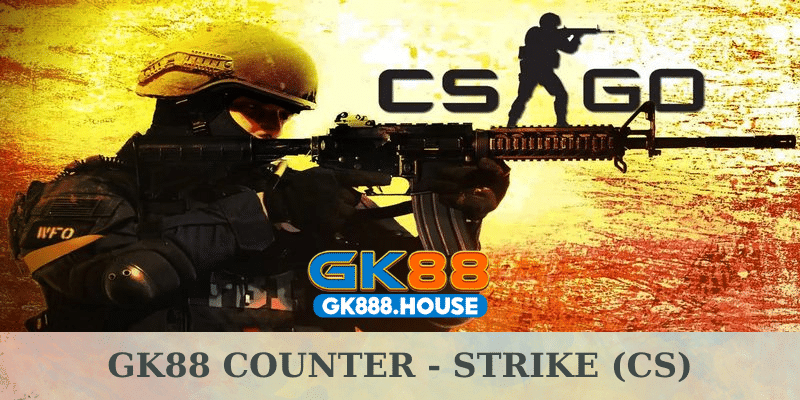 GK88 Counter - Strike (CS)