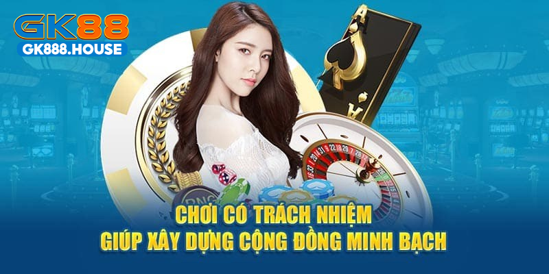 Lý do người chơi cần tuân thủ đúng nội quy GK88 trách nhiệm