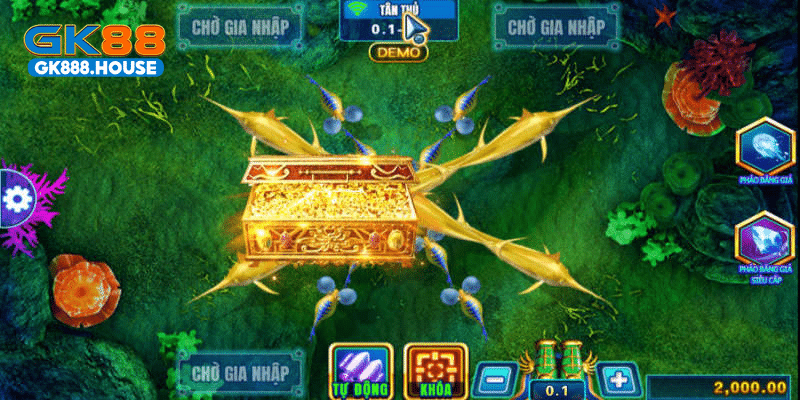 Kinh nghiệm thu vốn với game Dragon Fishing