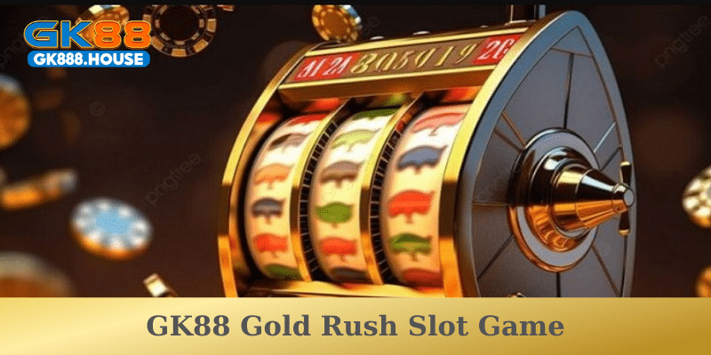 Chia nhỏ vốn khi tham gia GK88 Gold Rush Slot Game