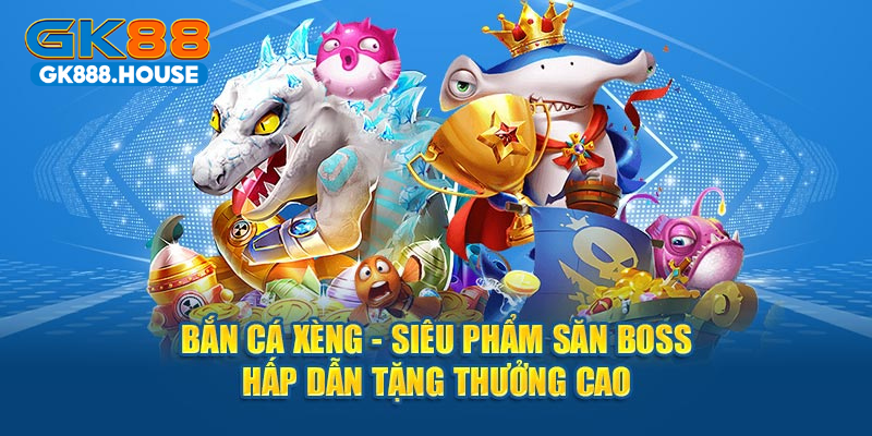 Săn nhiều boss giúp tăng cao phần thưởng