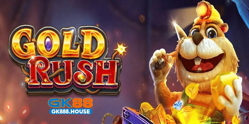 GK88 Gold Rush Slot Game