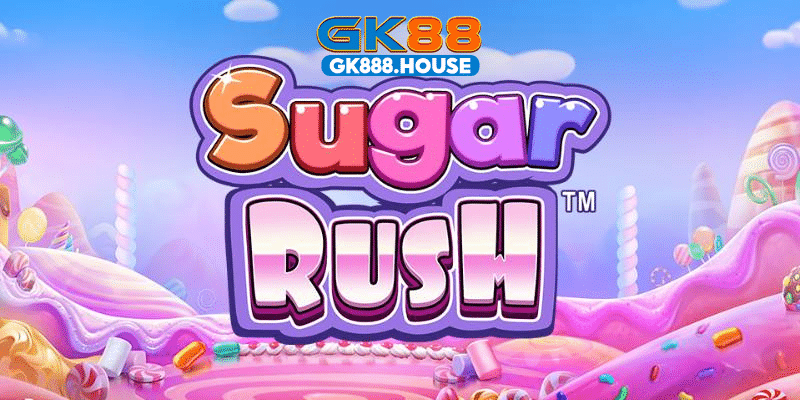 GK88 Sugar Rush Slot Game