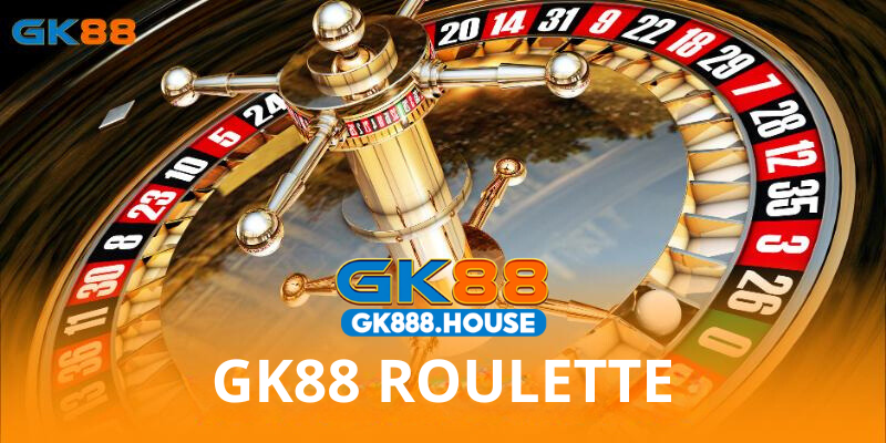 GK88 Roulette