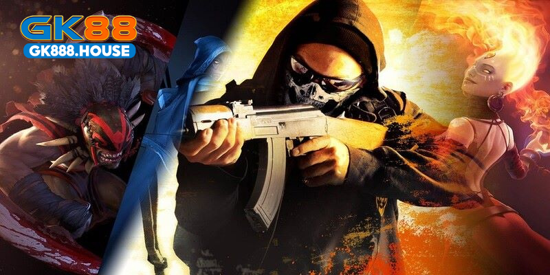 Trò chơi bắn súng hay ho CSGO là sự lựa chọn lý tưởng